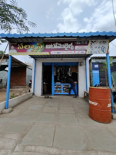 Salman Automobile