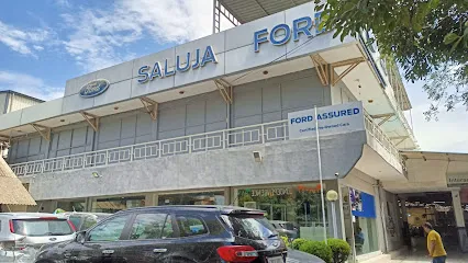 Saluja Ford