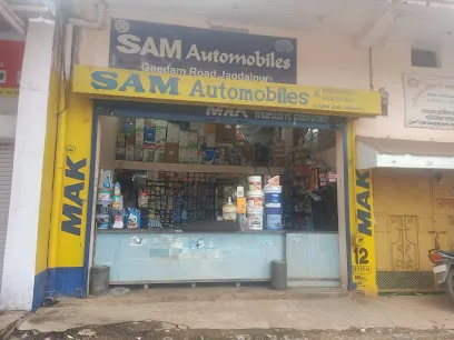 SAM Automobiles