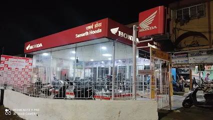Samarth Honda