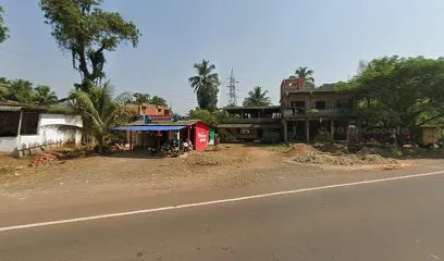 Samarthakrupa auto works motorcycle garage