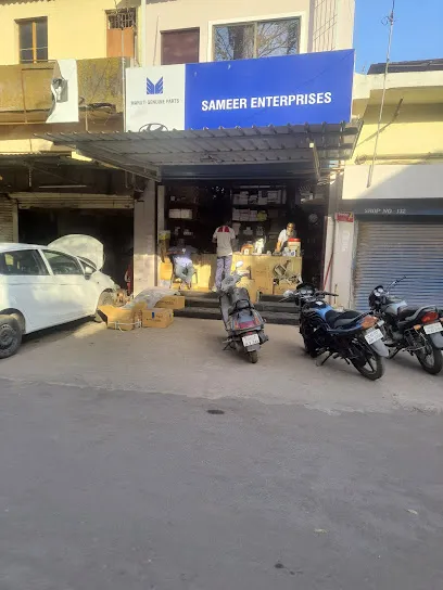 Sameer Enterprises - CAR PARTS