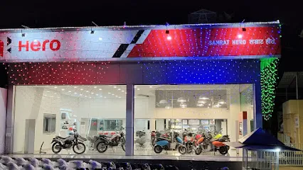 Samrat Motors - Hero MotoCorp