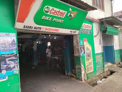 SAMU AUTO