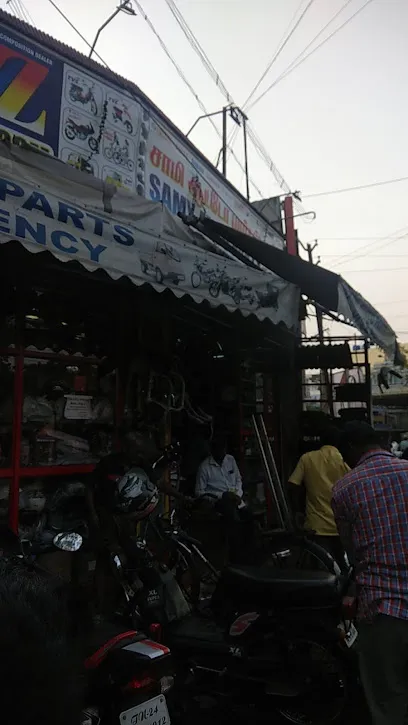Samy auto parts