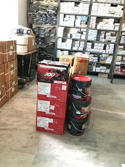 Samy Auto Parts