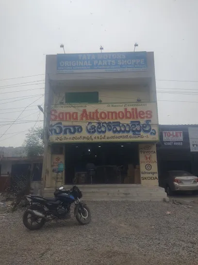 Sana Auto Spares