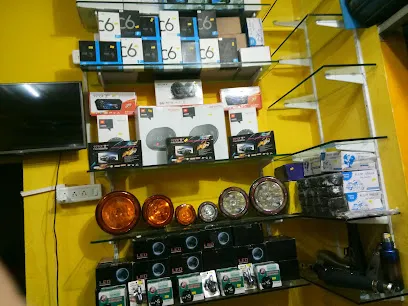SANA TRADERS Car, Bike, Bullet & Jawa Accessories and All Engine Carbon Clean Service