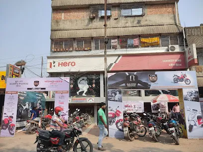 Sandeep Auto Lines - Hero MotoCorp
