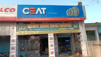 Sandeep Auto Tyre Agency