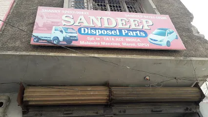 Sandeep Disposel Parts