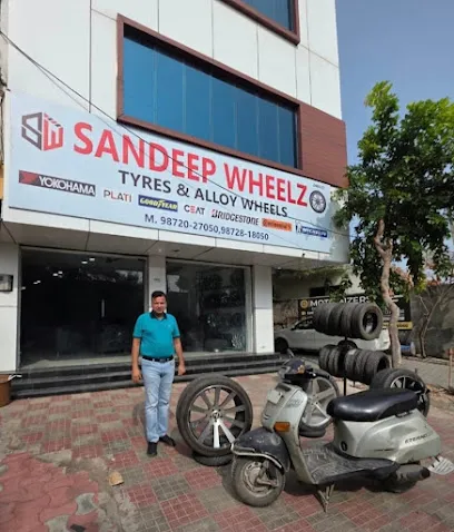 Sandeep Wheelz Bathinda