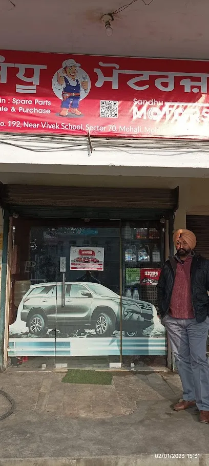 Sandhu Motors