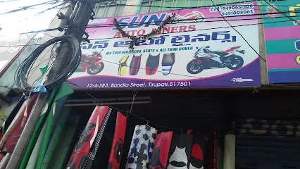 Sandhya Auto liners