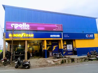Sangam Tyres