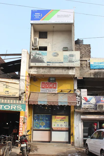 Sangat Auto Spares