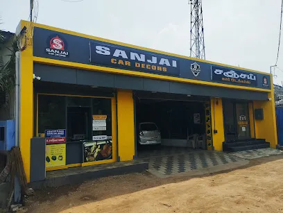 Sanjai Car Decors