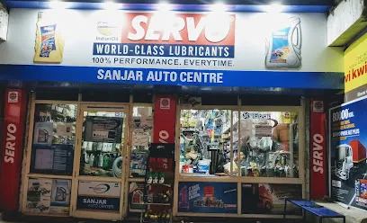 Sanjar Auto Center