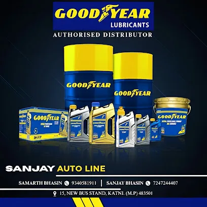 SANJAY AUTO LINE