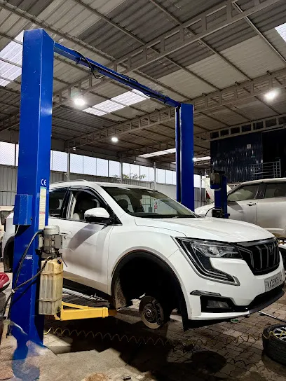 Sanjay Auto Works