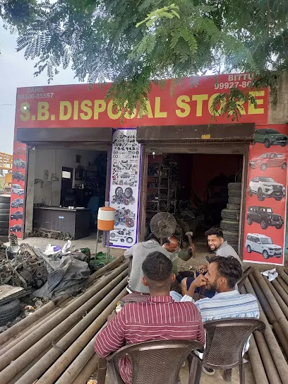 Sanjay disposal