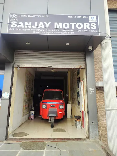 Sanjay motors BAXY mobility All types auto