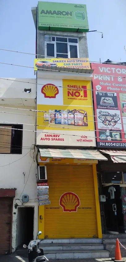 SANJEEV AUTO SPARES