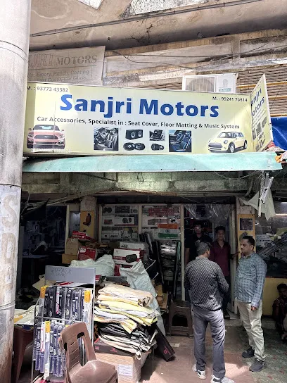 Sanjri Motors Car Accessories