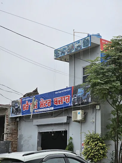 Santa Singh market
