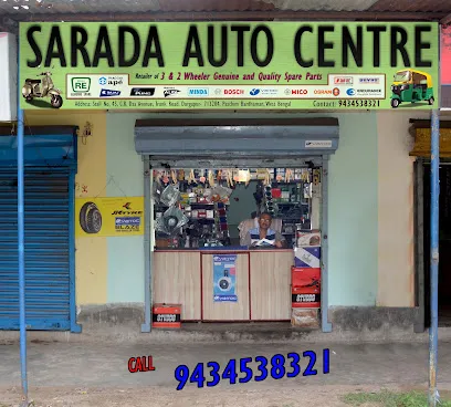 Sarada Auto Centre