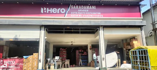 Saradamani Spares - Genuine Parts - Hero MotoCorp