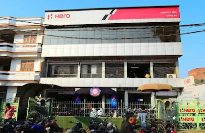 Saraswati Motors - Hero MotoCorp