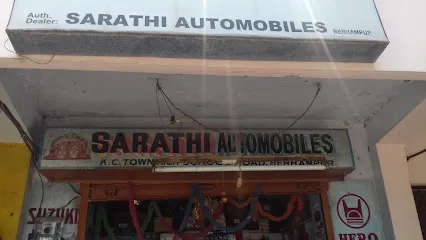 Sarathi Automobiles