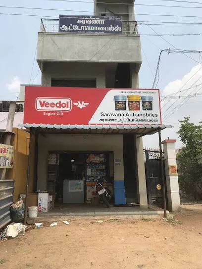 Saravana Automobiles