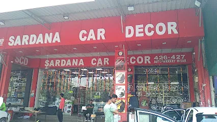 Sardana Car Decor