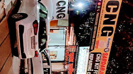 Sardarji CNG fitment Centre : CNG Near me / CNG fitment Centre / CNG Installer / CNG Repairing in Rudrapur