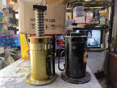 Sarju Tractor Parts