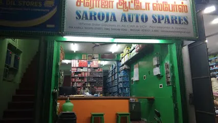 Saroja Auto Spares
