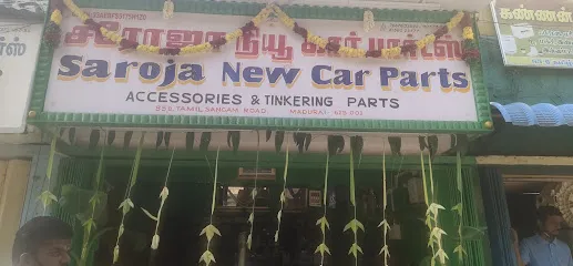 SAROJA NEW CAR PARTS