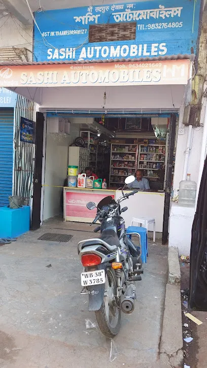 Sashi Automobiles