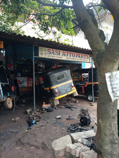 Sasi Auto Parts