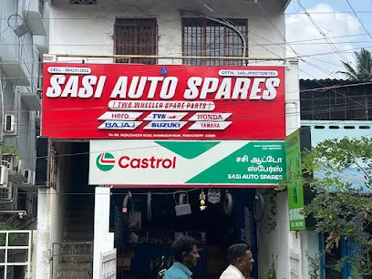Sasi Auto Spares - Two Wheeler Spare Parts