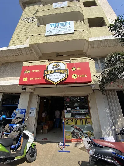 Sasthaa Auto Parts And Oil Store