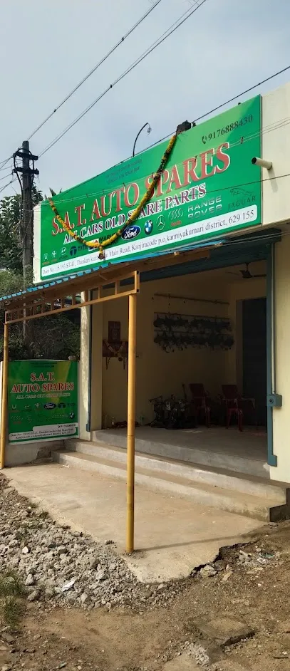 S.A.T auto spares