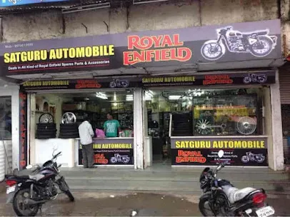 Satguru Automobiles Royal Enfield(Bullet)
