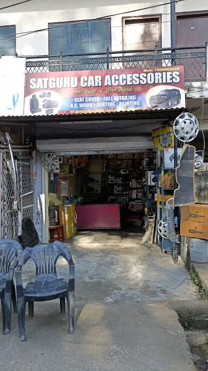 Satguru Car Accessories