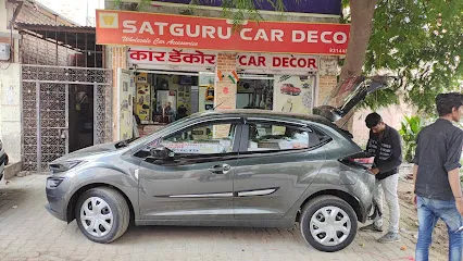 Satguru Car Decor (best car decor near me in jodhpur )