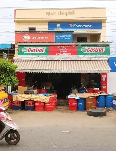 Sathiya Auto Agencies
