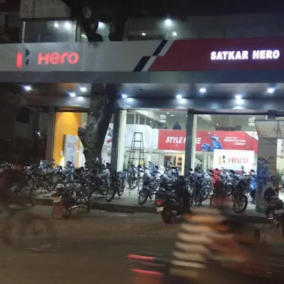 Satkar Automobiles - Hero MotoCorp
