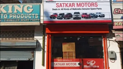 Satkar Motors(car spare parts in Ludhiana)